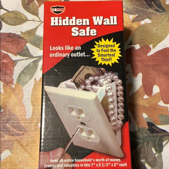 Other - Wall safe